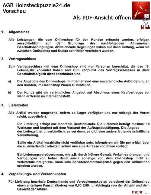 AGB als PDF-Ansicht öffnen